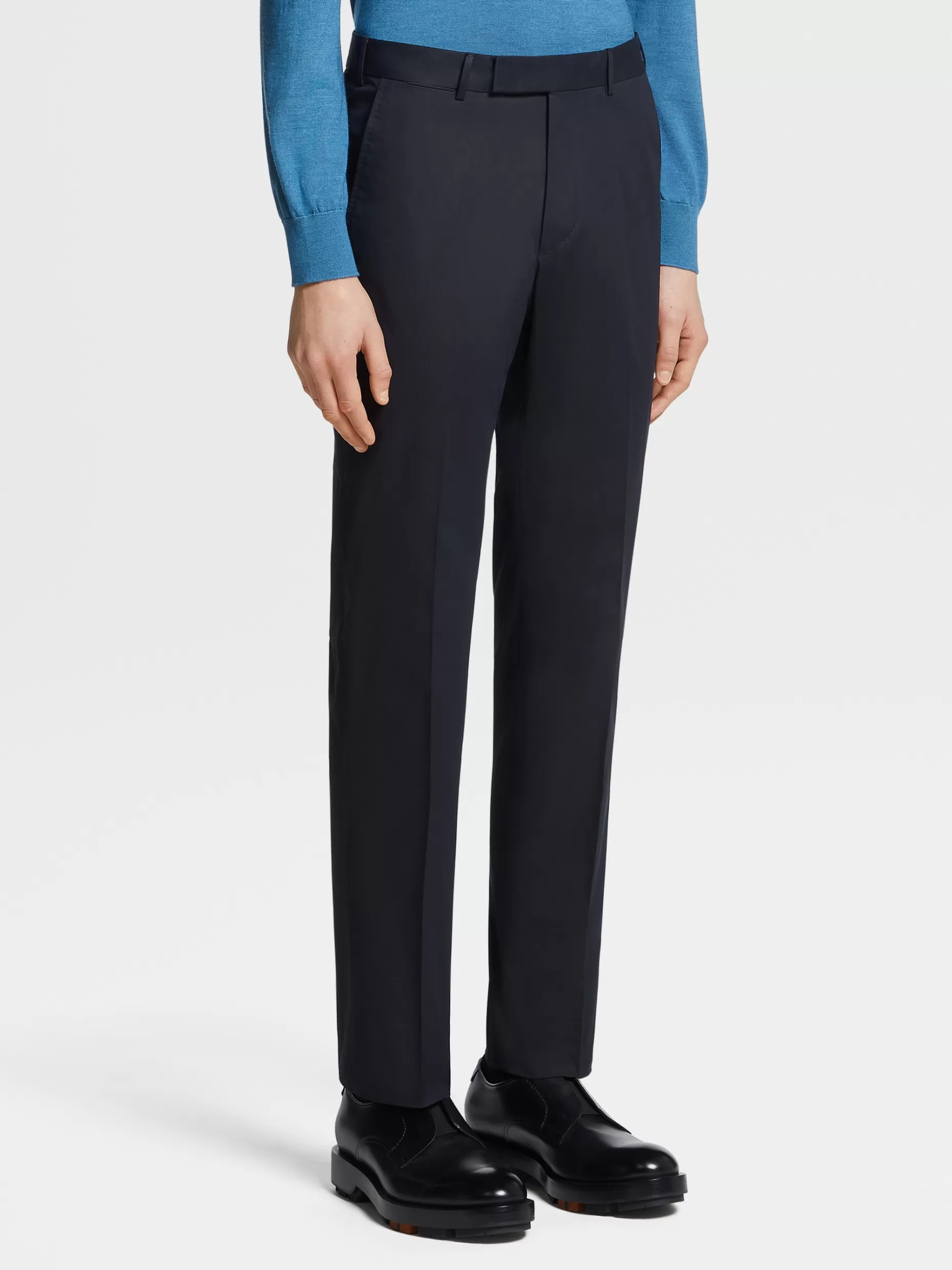 Men ZEGNA Premium Cotton Pants