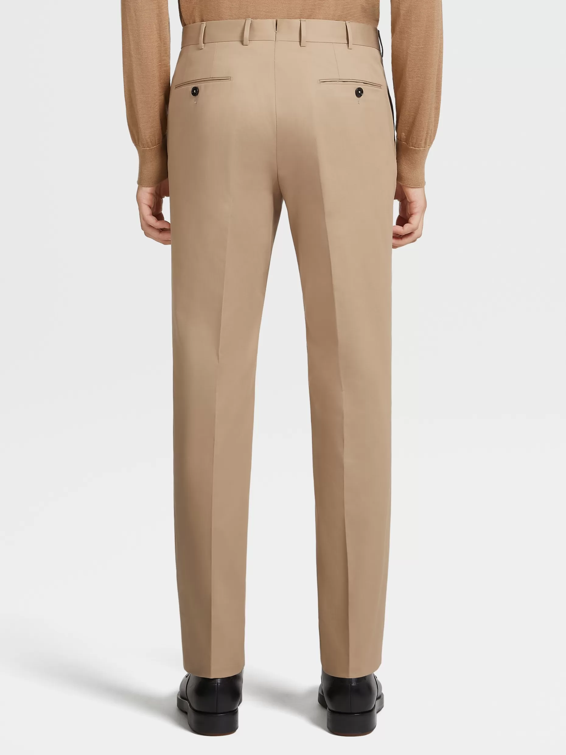 Men ZEGNA Premium Cotton Pants