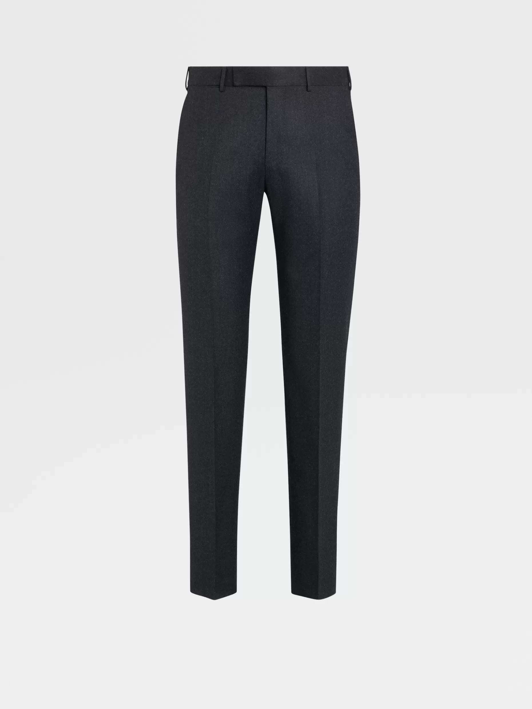 Men ZEGNA Pure Wool Trousers