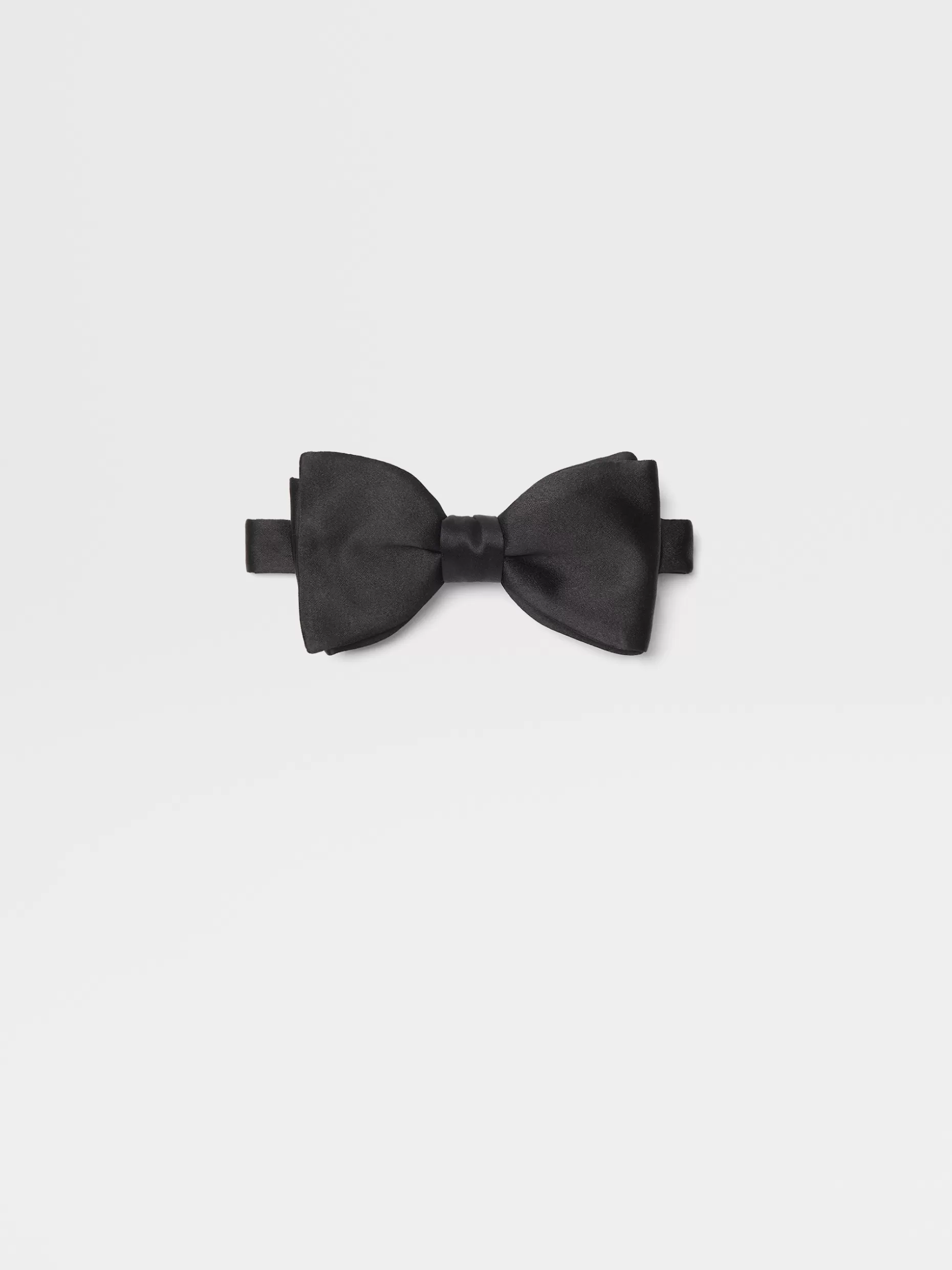 Men ZEGNA Silk Bowtie