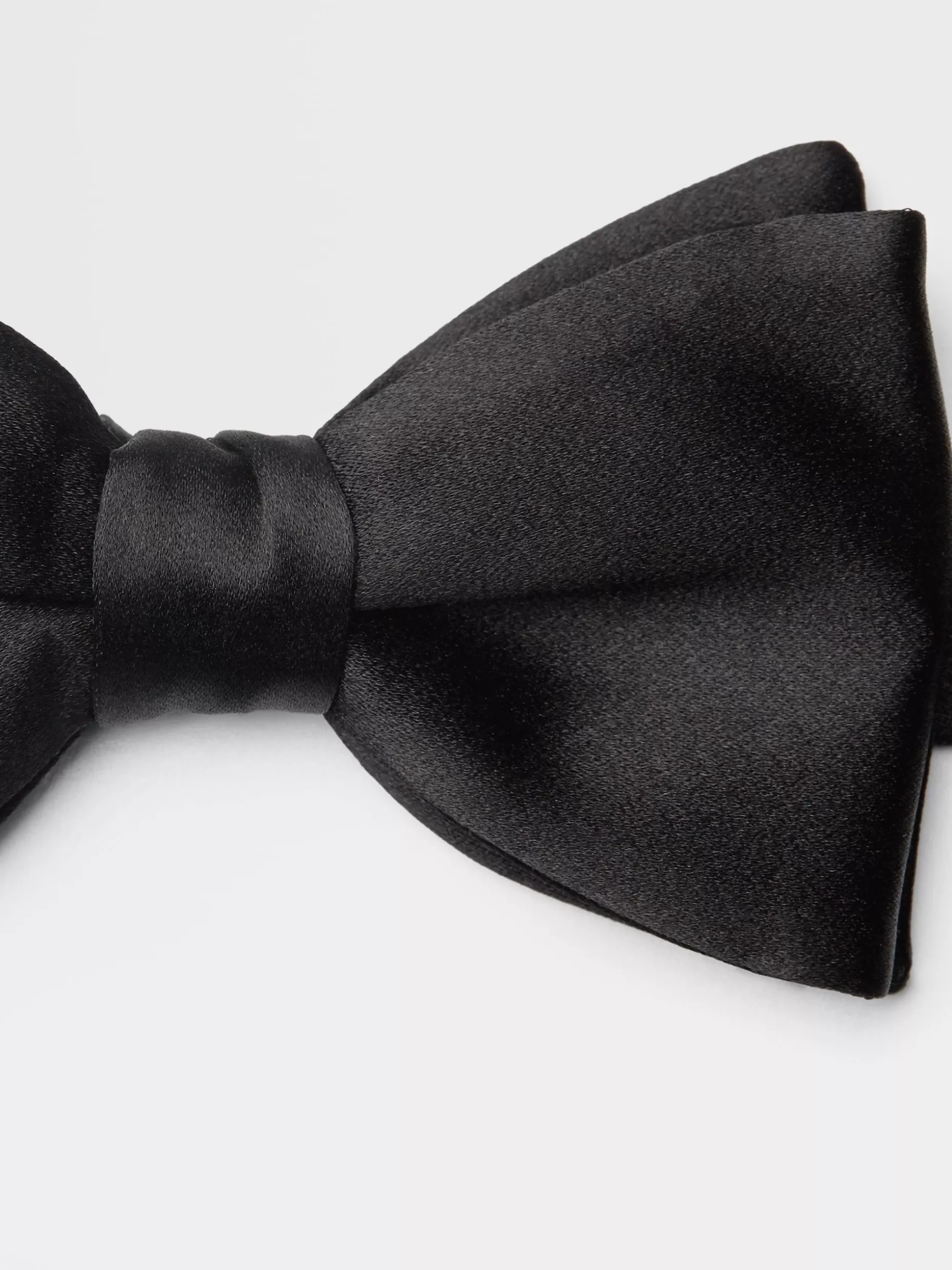 Men ZEGNA Silk Bowtie