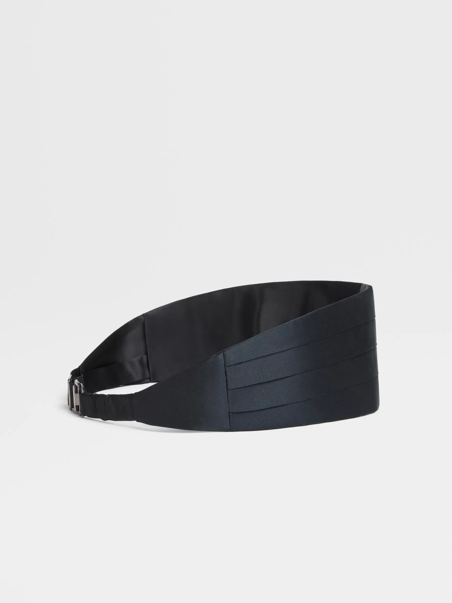 Men ZEGNA Silk Cummerbund