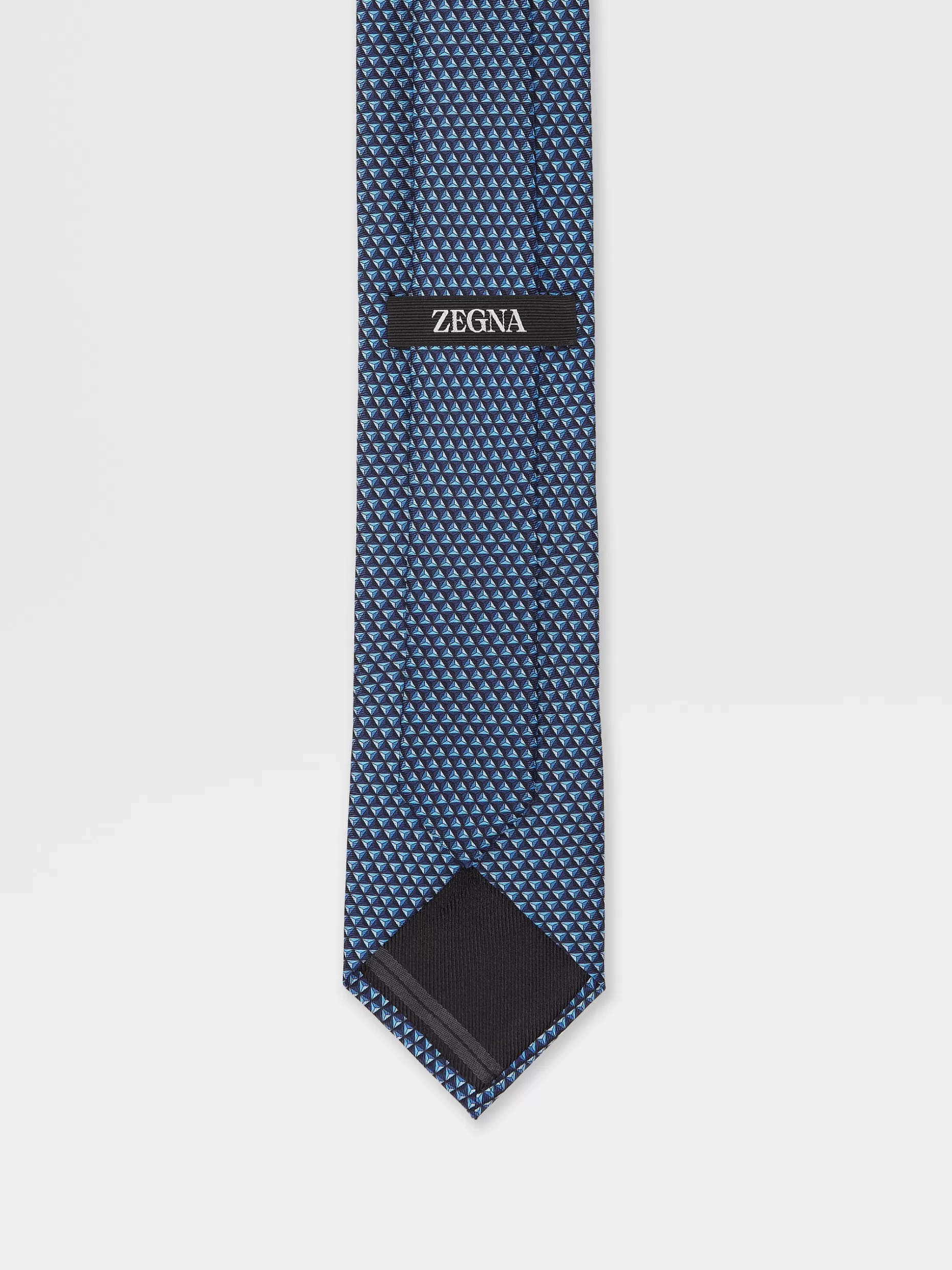 Men ZEGNA Silk Tie