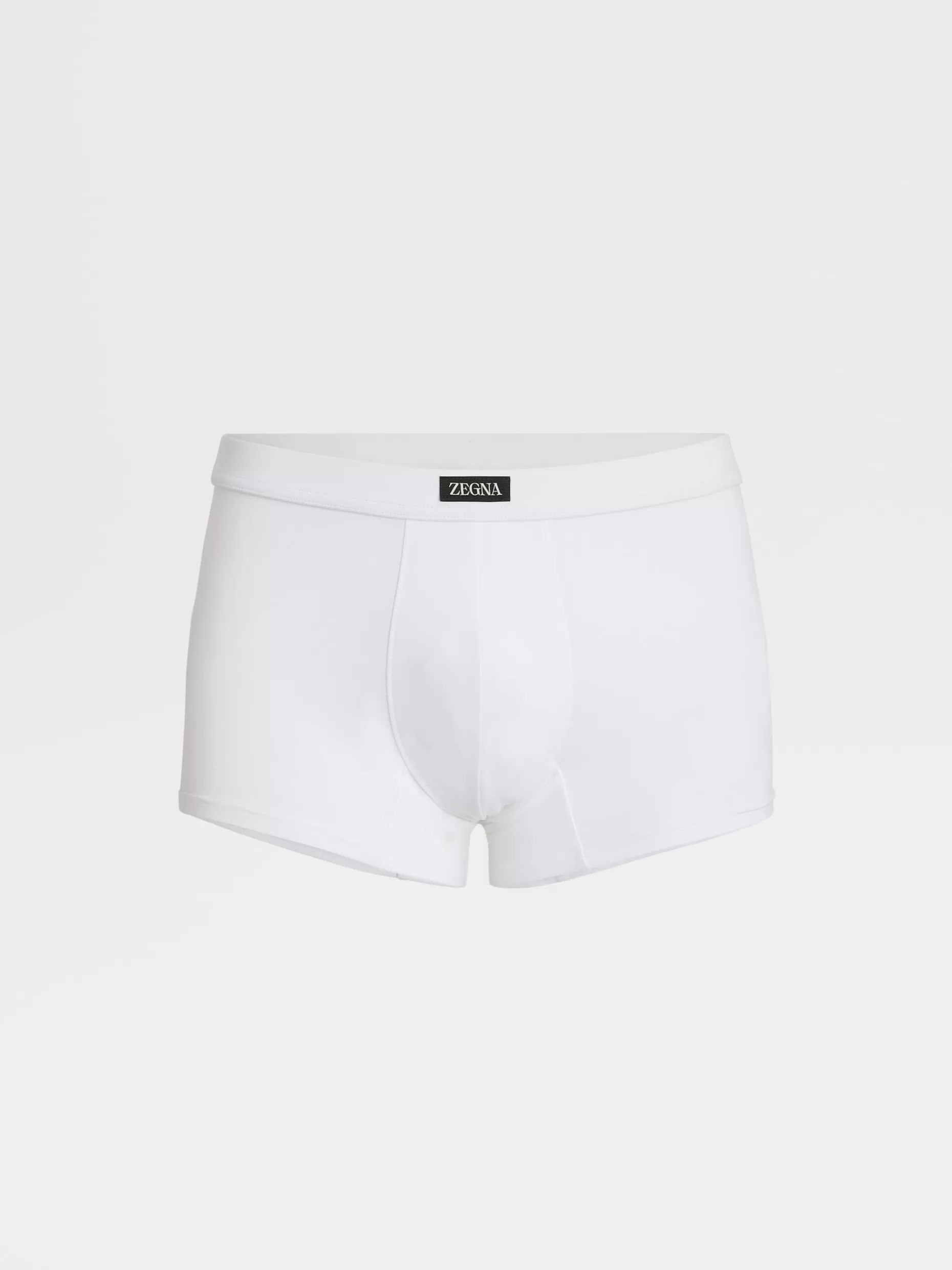 Men ZEGNA Stretch Modal Trunks