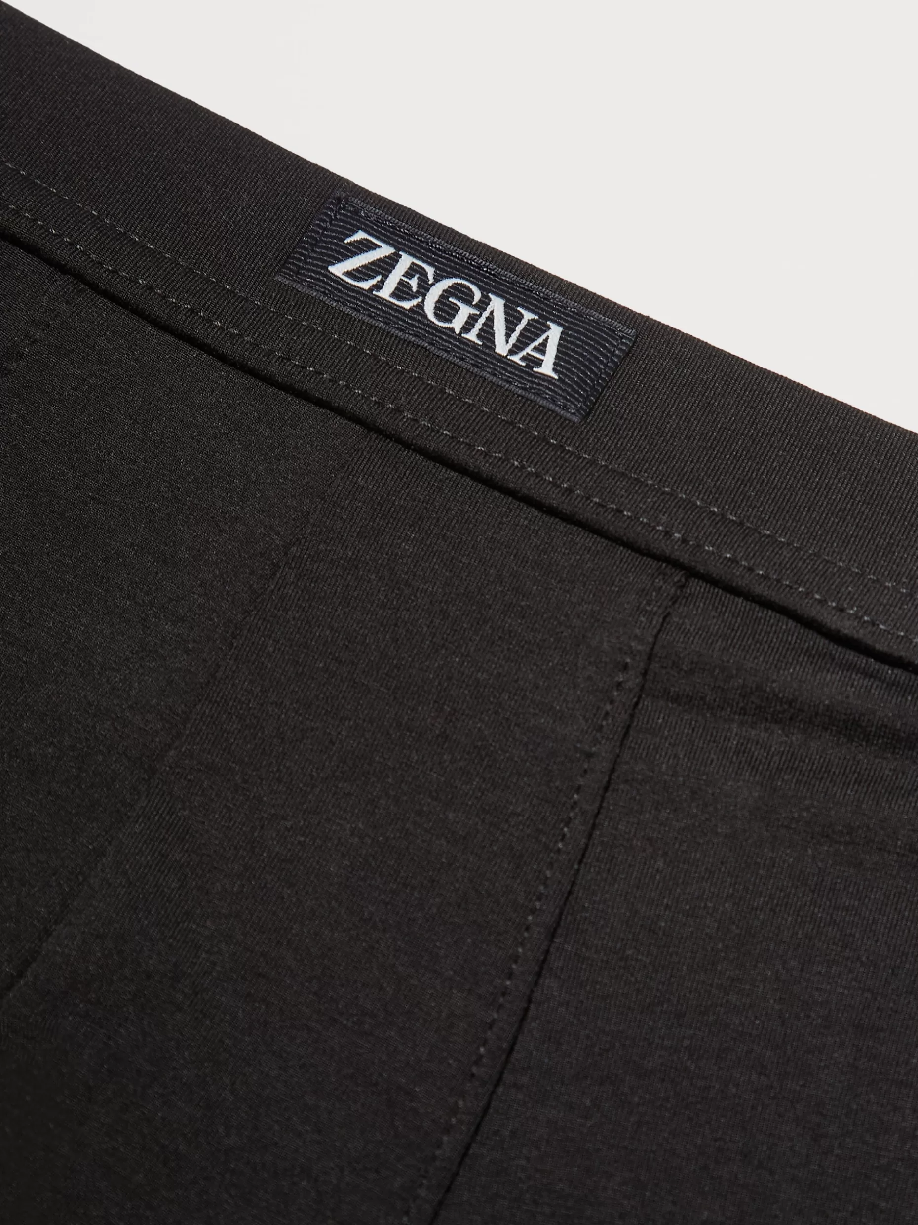 Men ZEGNA Stretch Modal Trunks