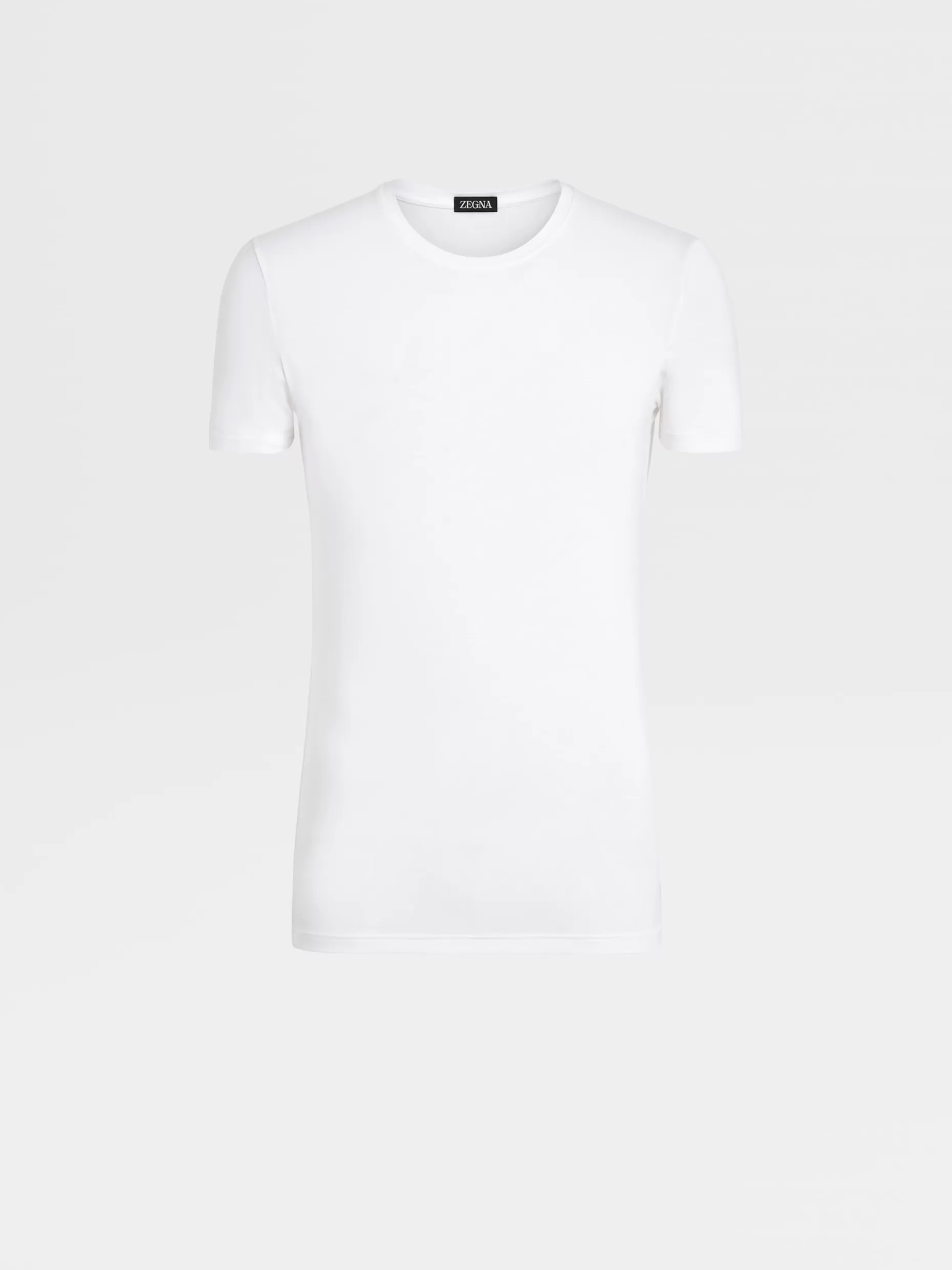 Men ZEGNA Stretch Modal T-Shirt