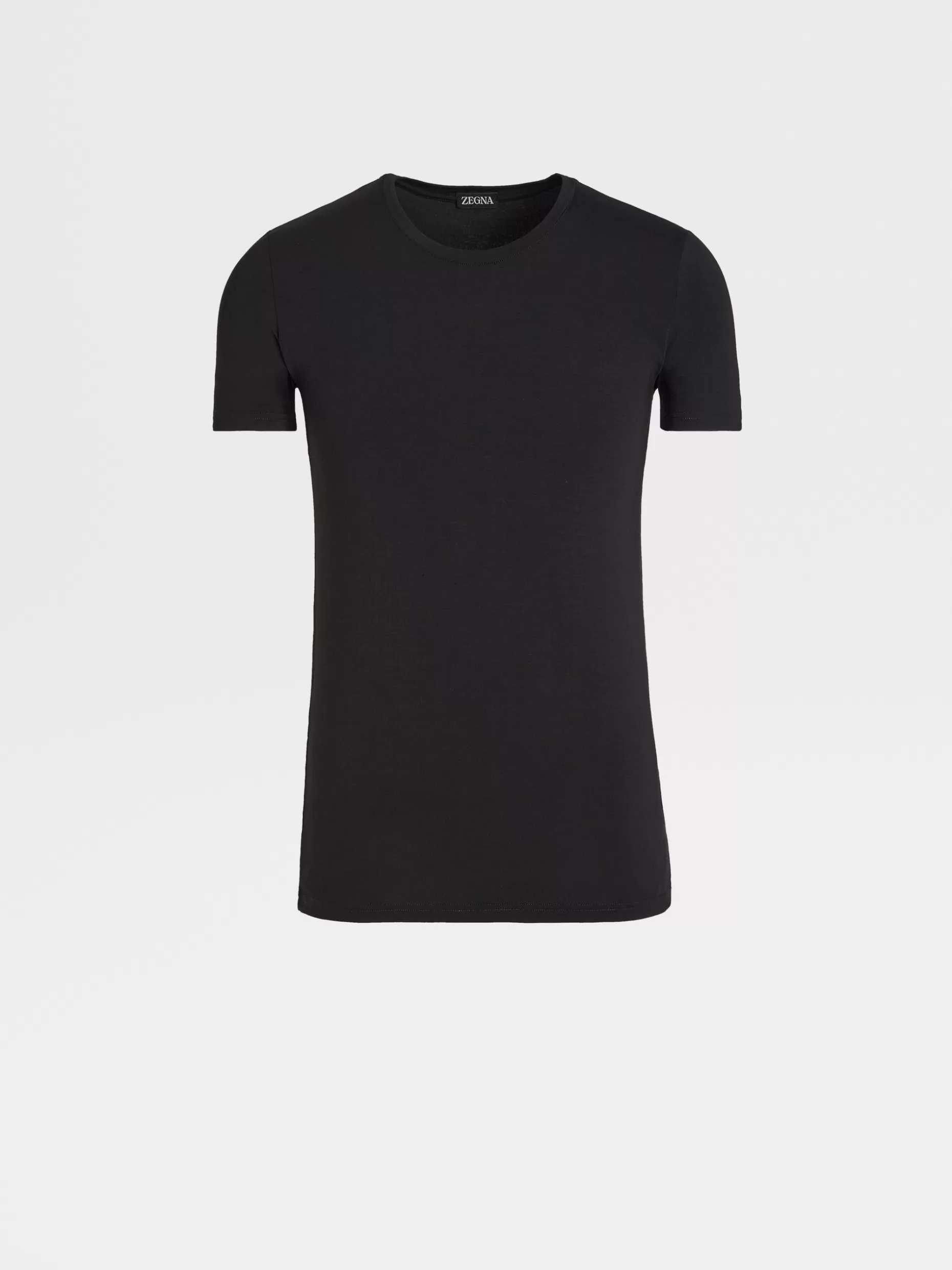 Men ZEGNA Stretch Modal T-Shirt