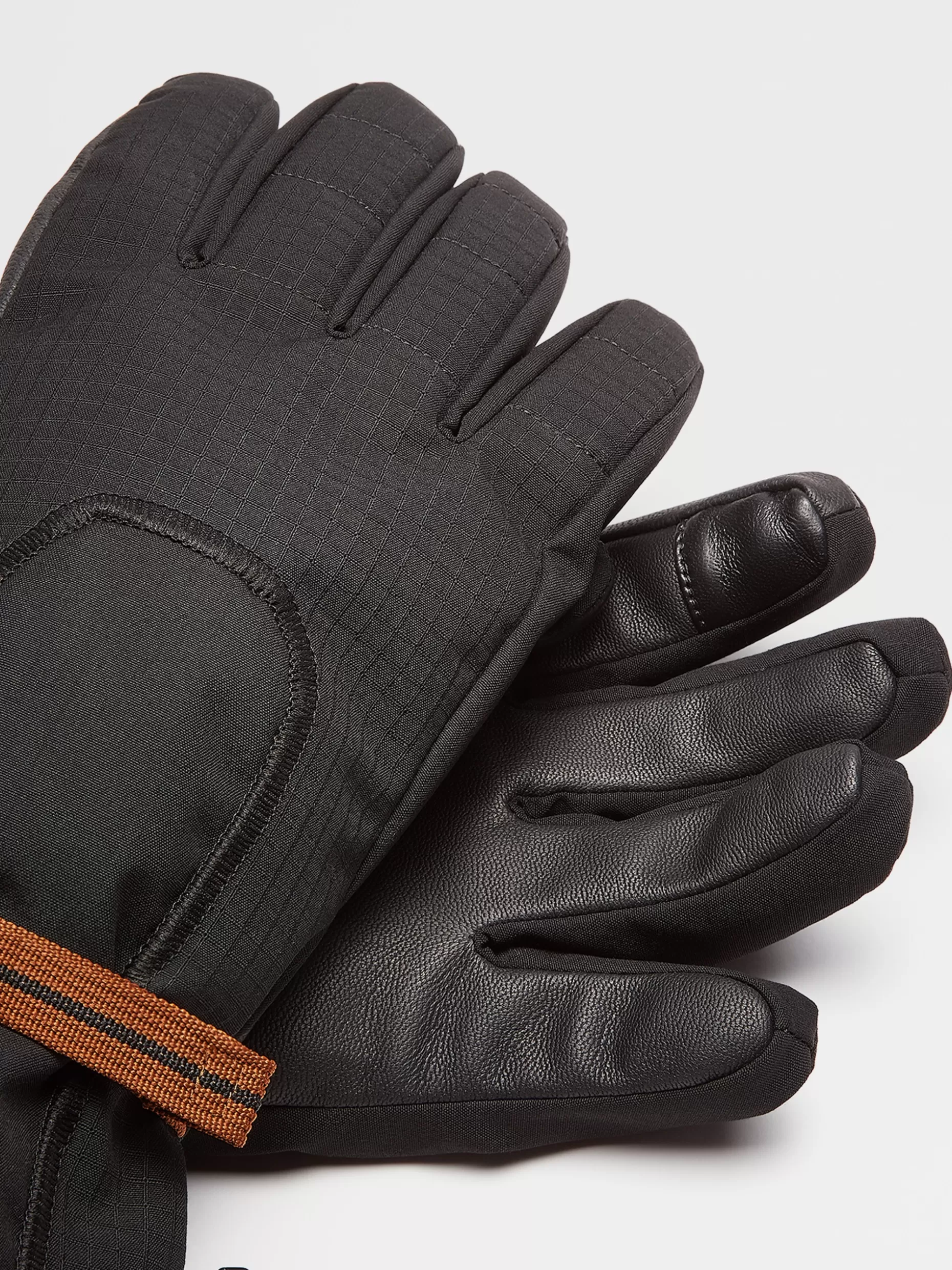 Men ZEGNA Techmerino™ Wool Gloves