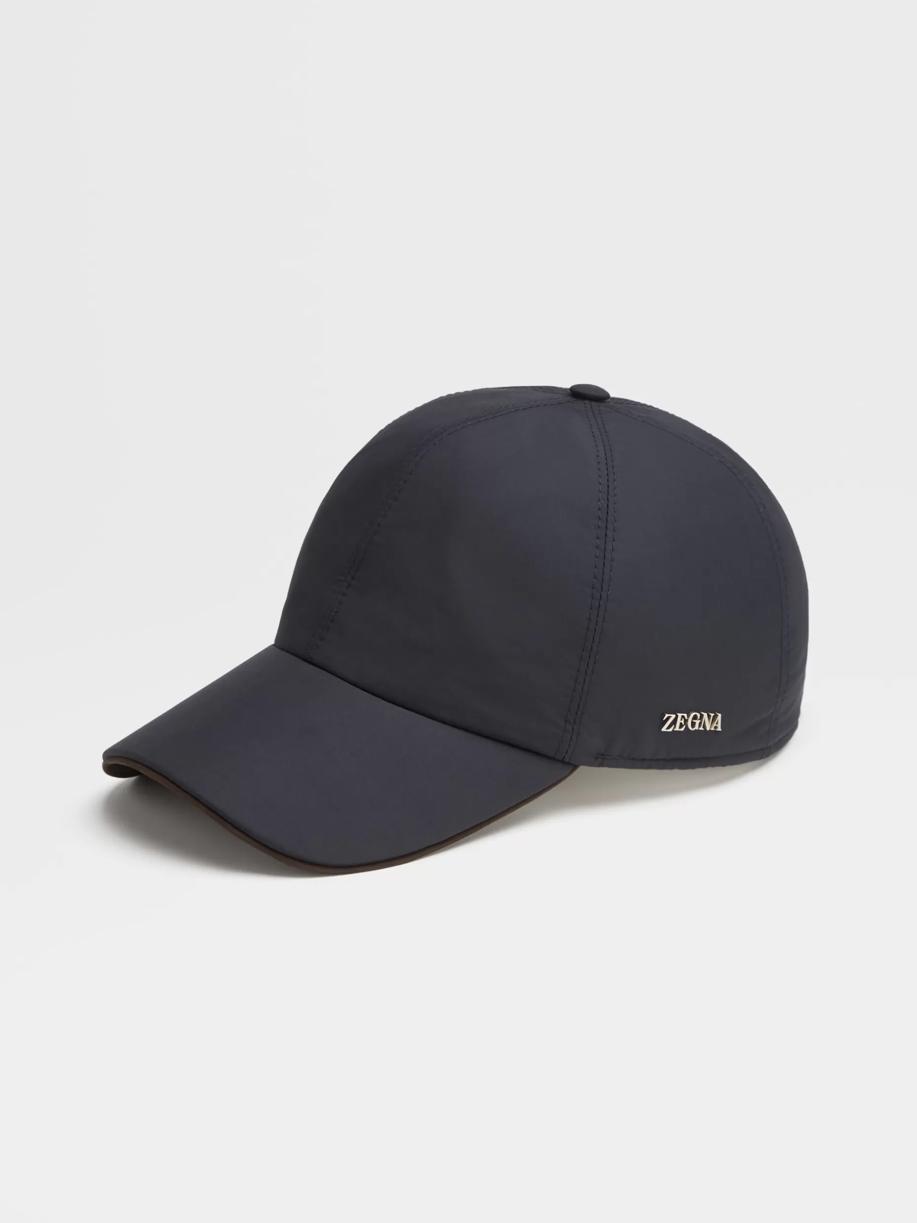 Men ZEGNA Technical Fabric Baseball Cap