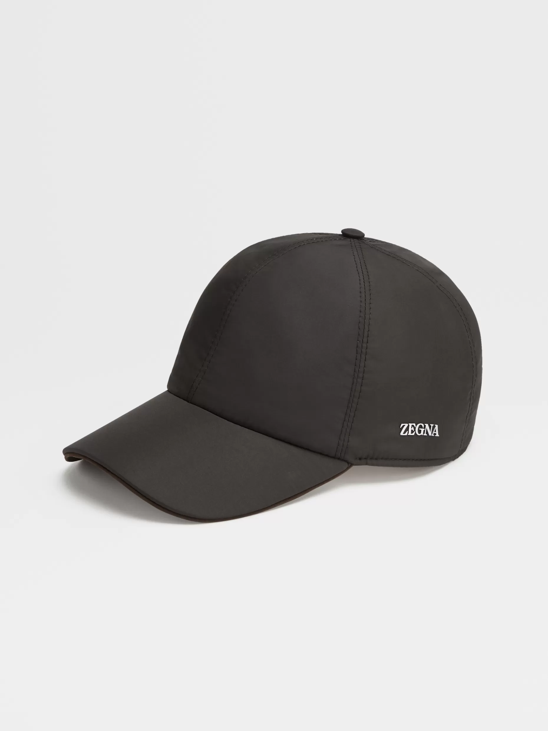 Men ZEGNA Technical Fabric Baseball Cap