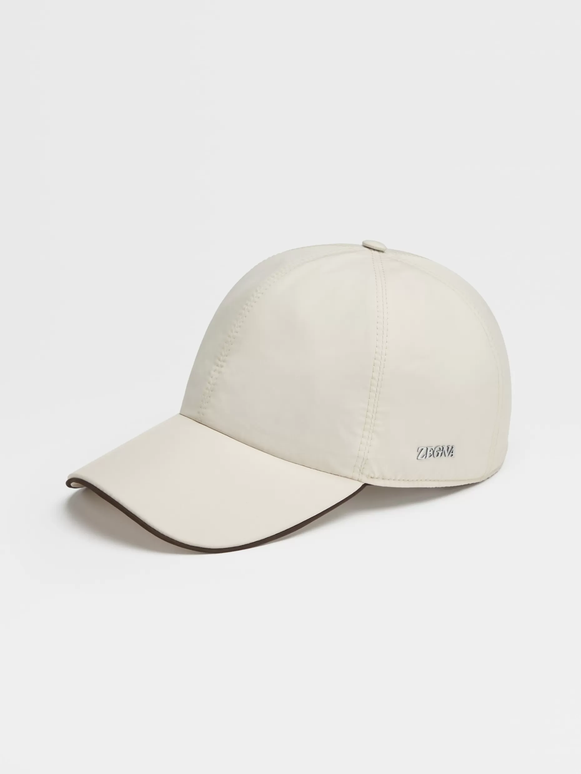 Men ZEGNA Technical Fabric Baseball Cap