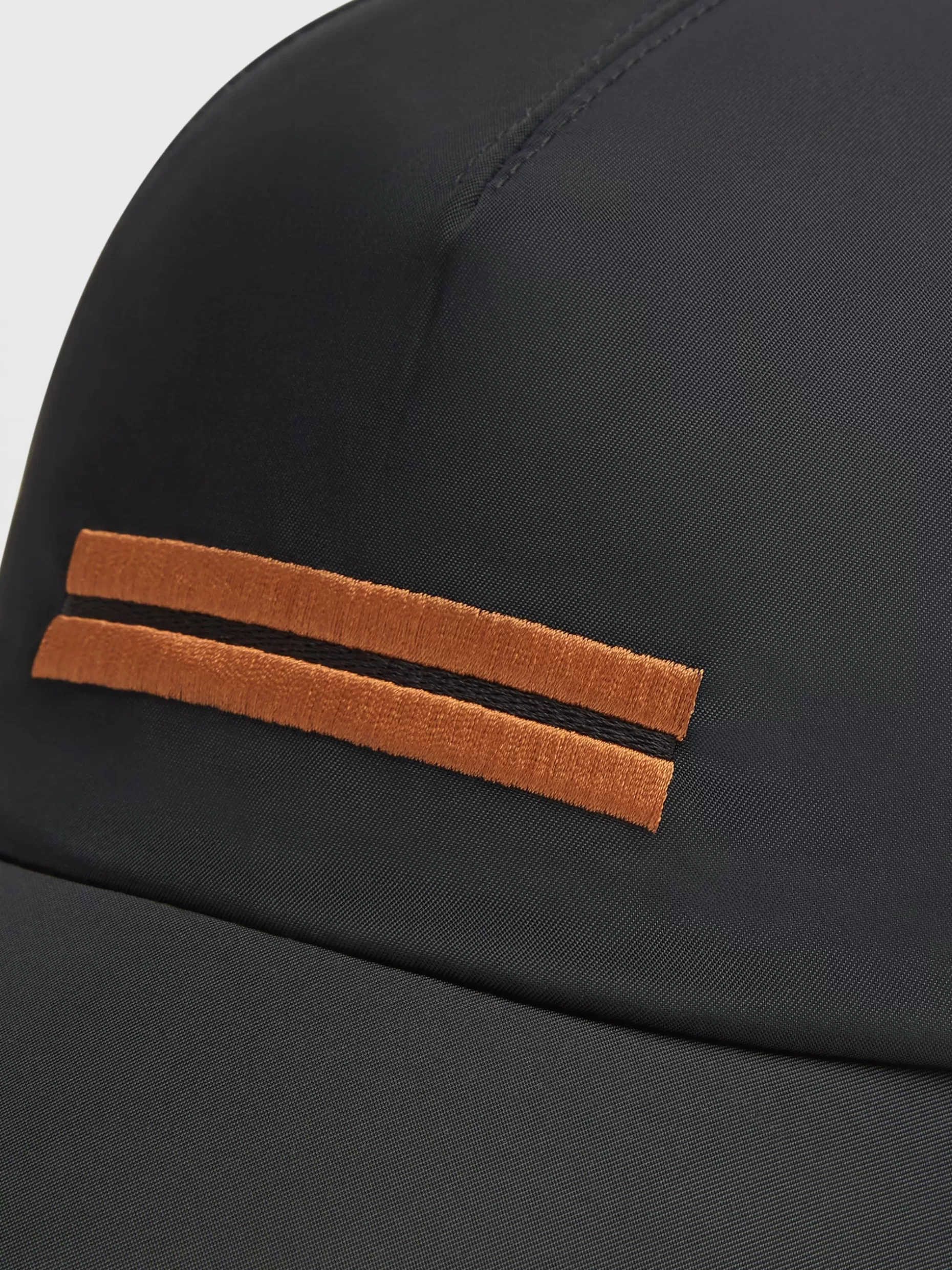 Men ZEGNA Technical Fabric Hat