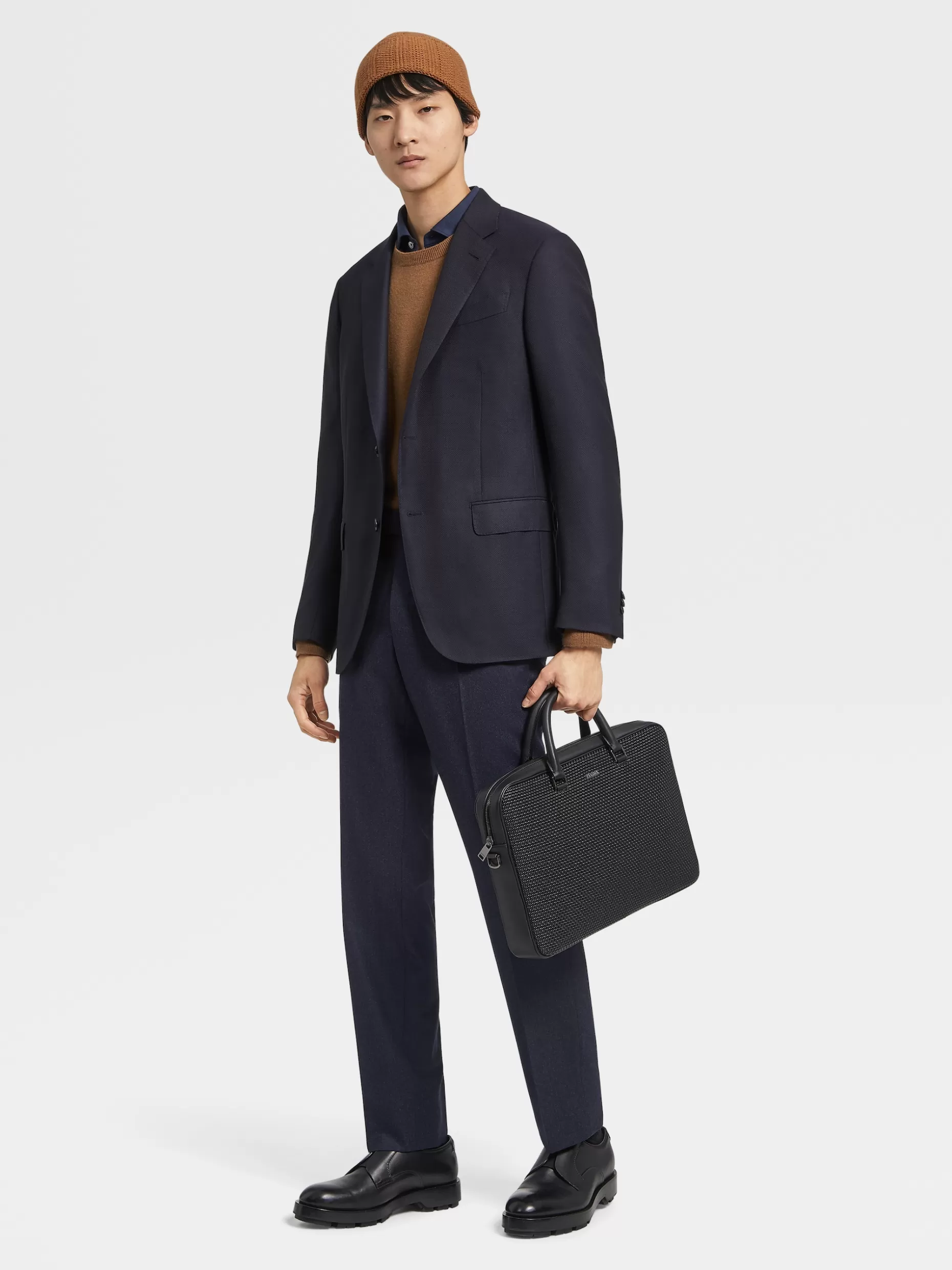 Men ZEGNA Trofeo™ 10-Pocket Jacket