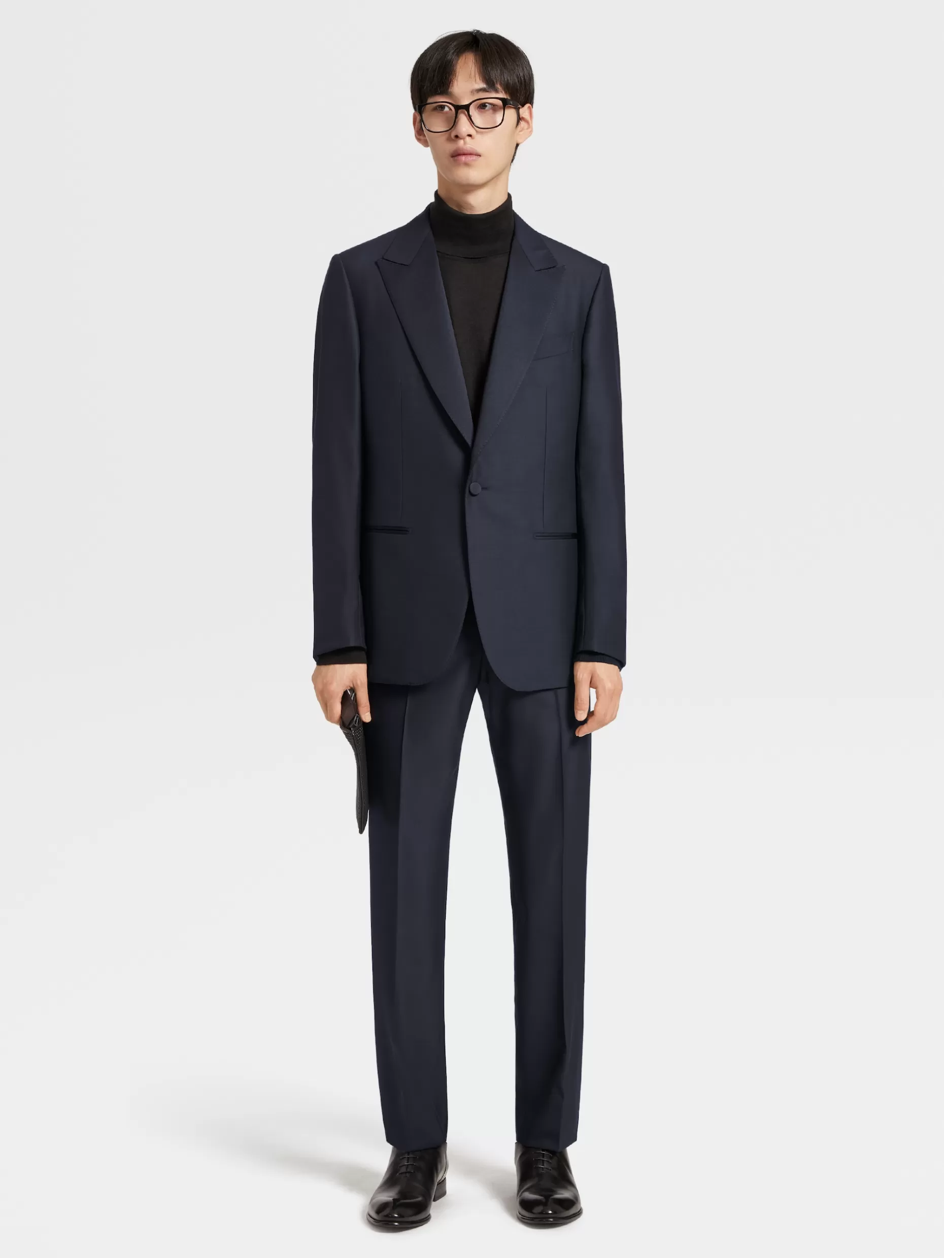 Men ZEGNA Trofeo™ 600 Tailoring Evening Suit