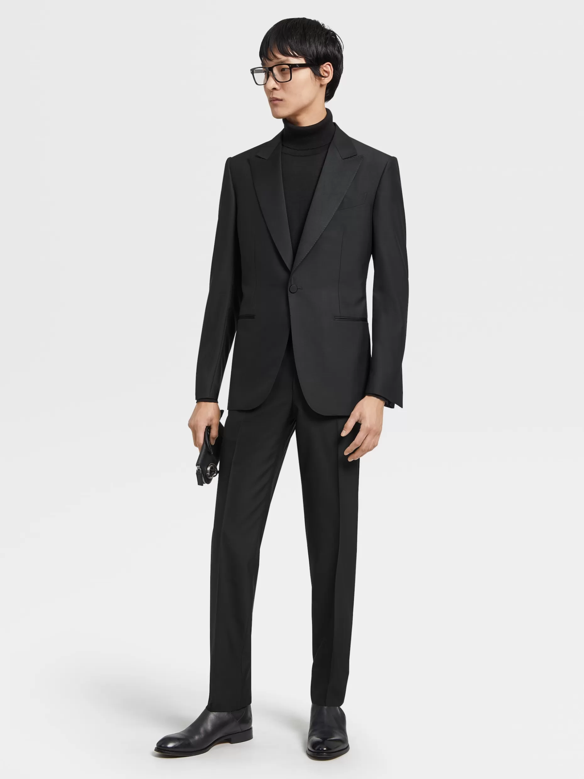 Men ZEGNA Trofeo™ 600 Tailoring Evening Suit