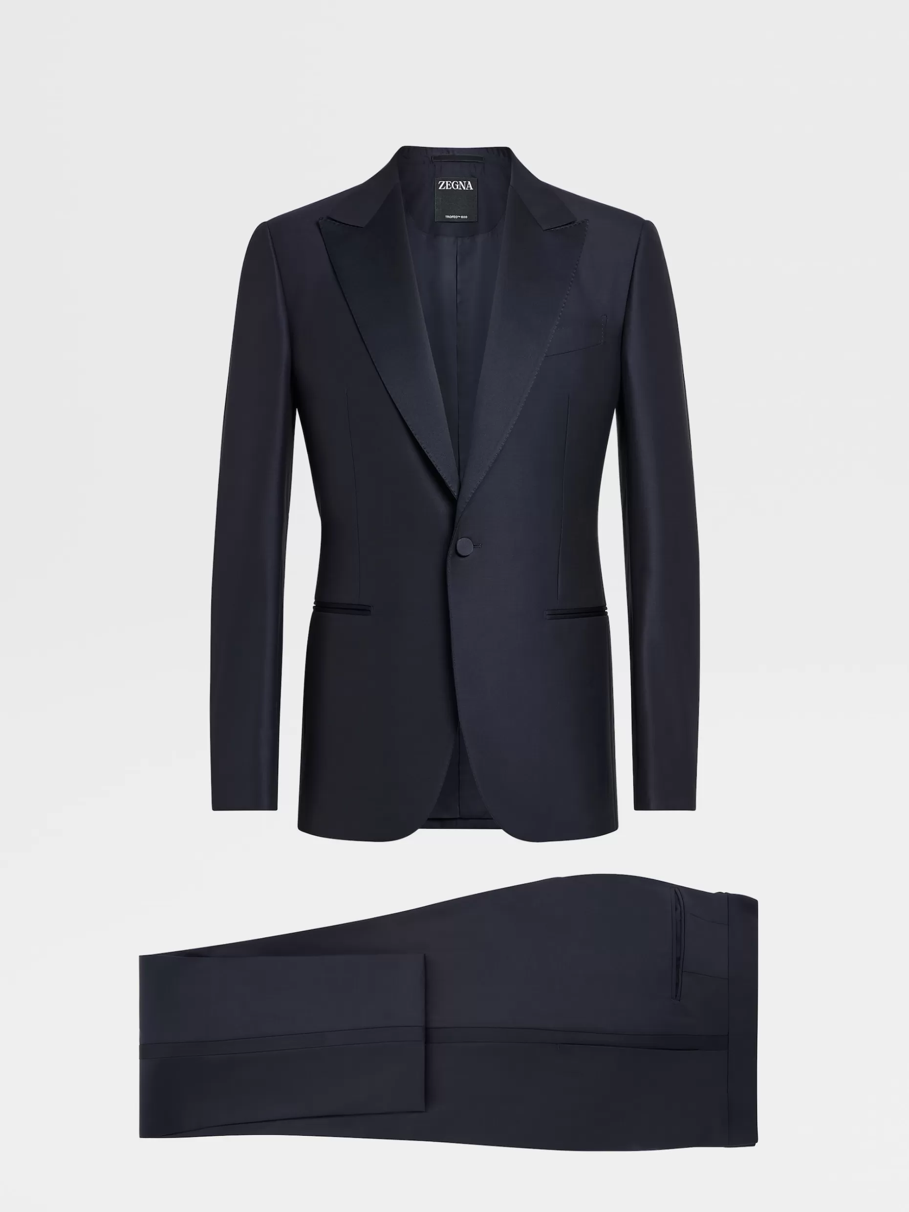 Men ZEGNA Trofeo™ 600 Tailoring Evening Suit