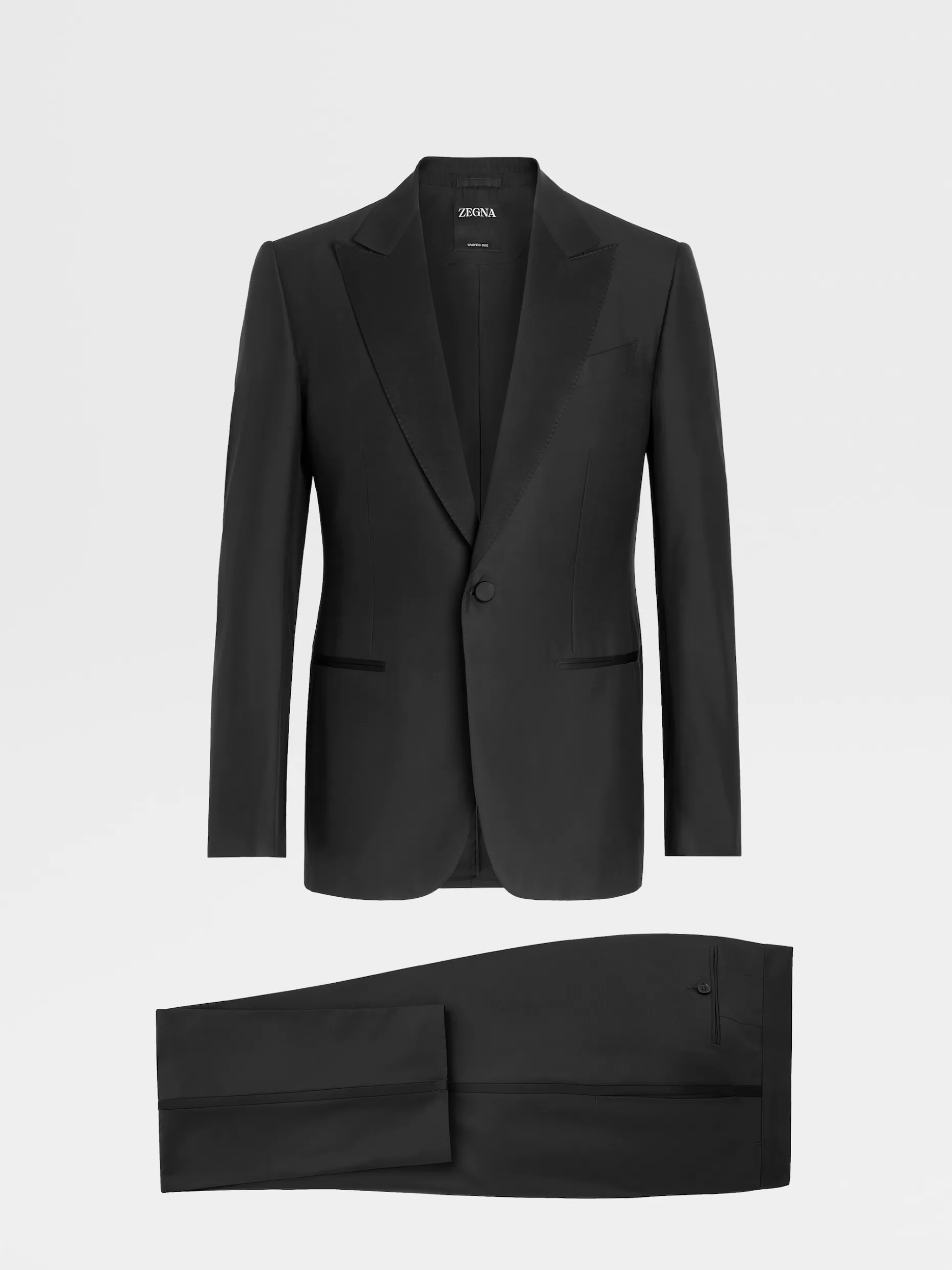 Men ZEGNA Trofeo™ 600 Tailoring Evening Suit