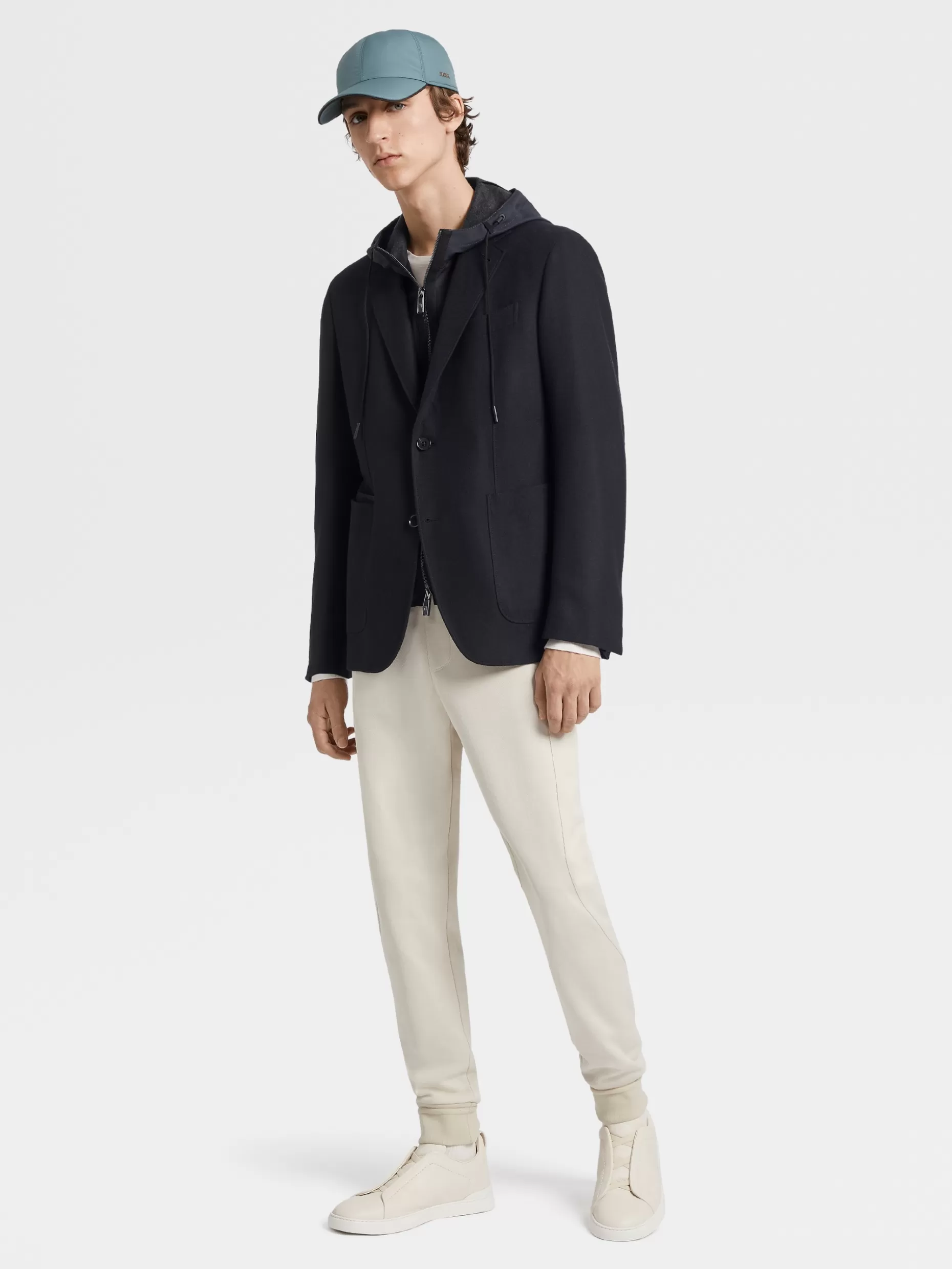 Men ZEGNA Trofeo™ Cashmere Blazer