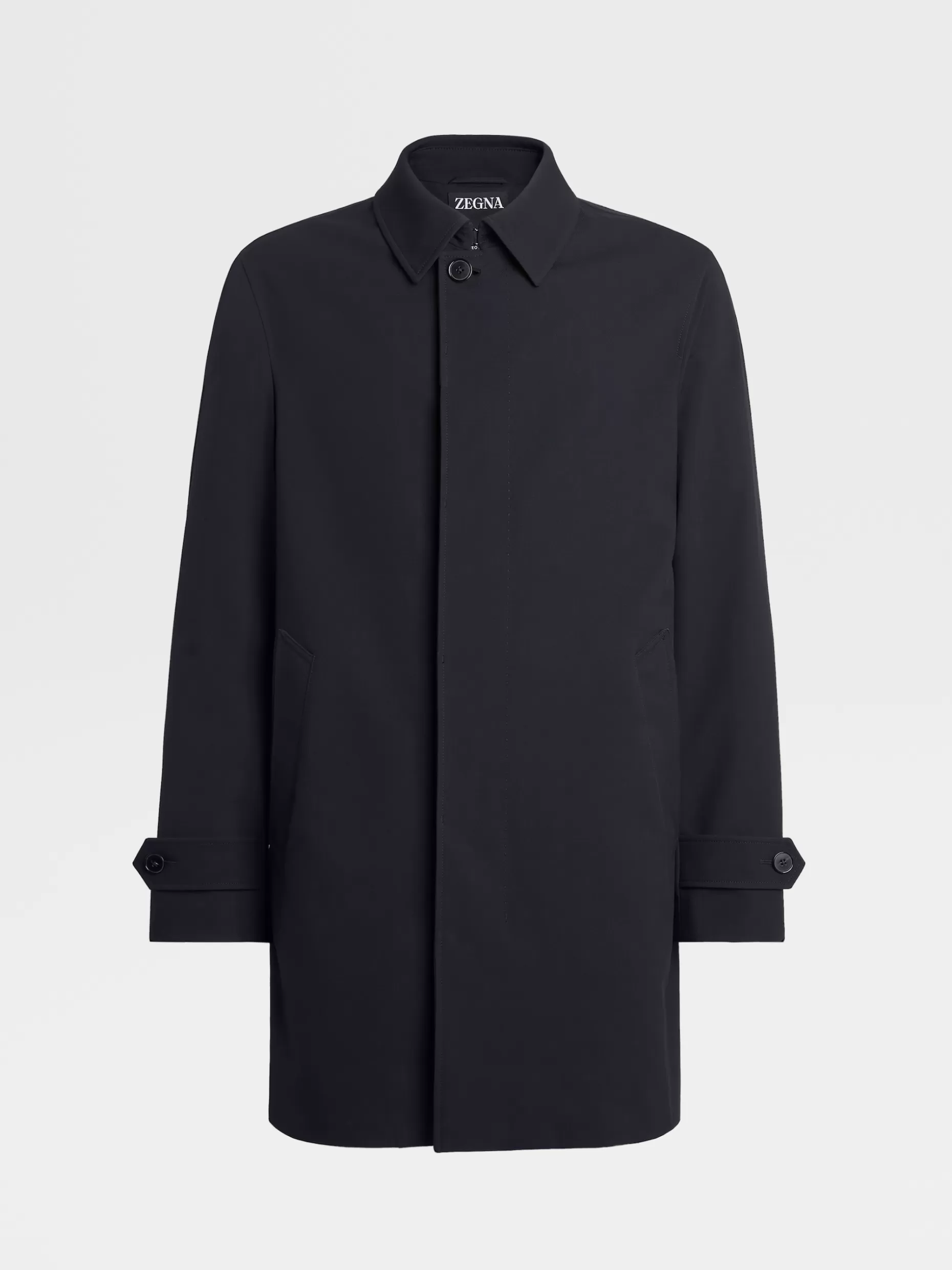 Men ZEGNA Trofeo™ Elements Trench