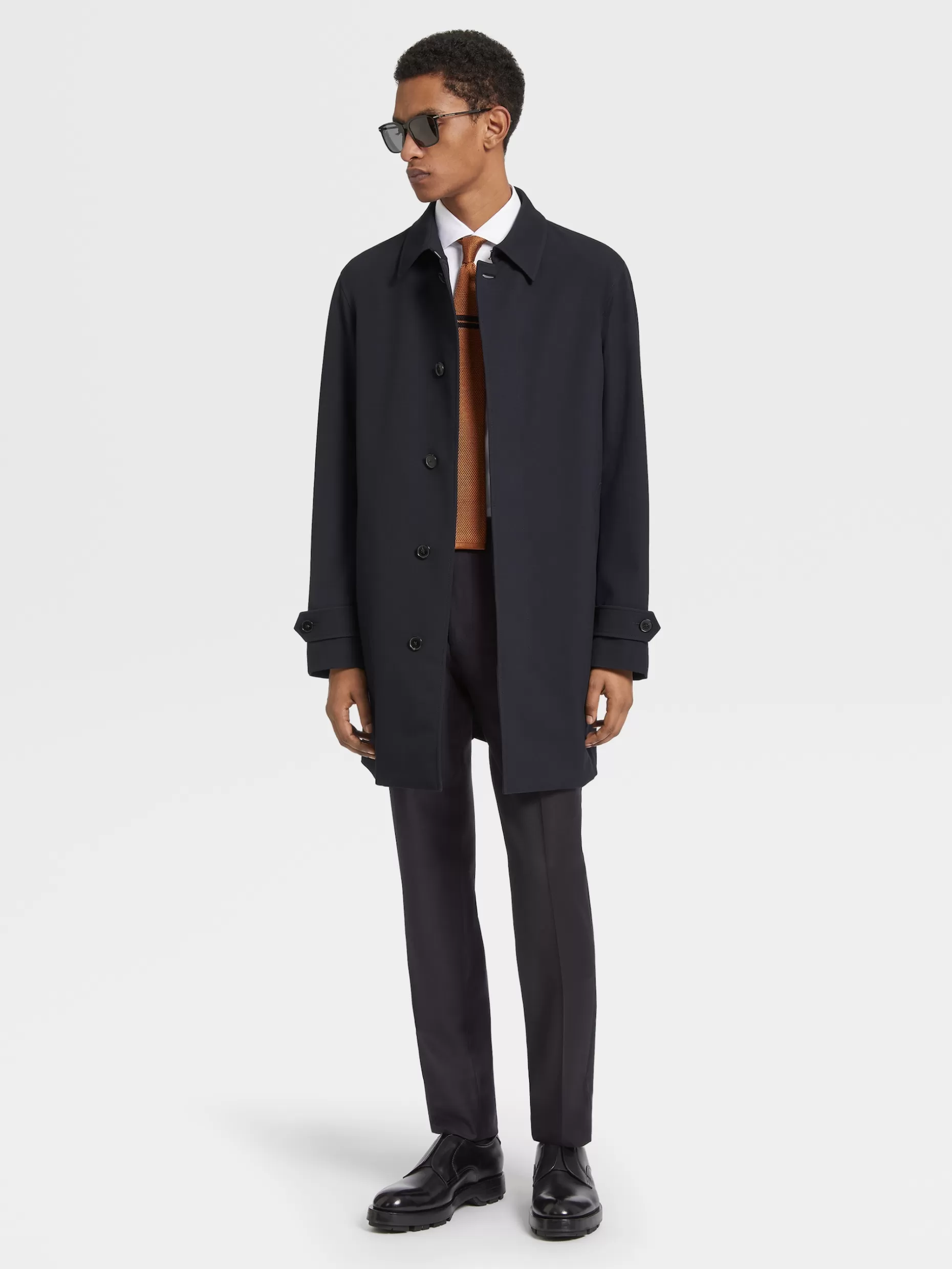 Men ZEGNA Trofeo™ Elements Trench