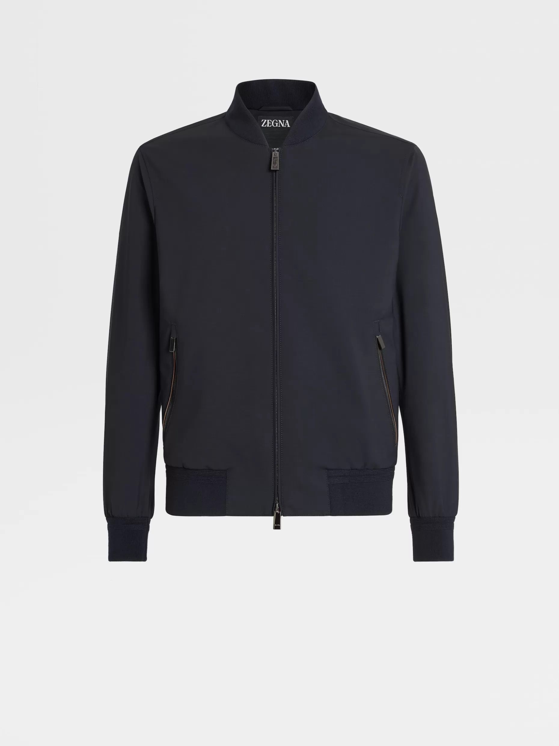 Men ZEGNA Trofeo™ Elements Wool Bomber