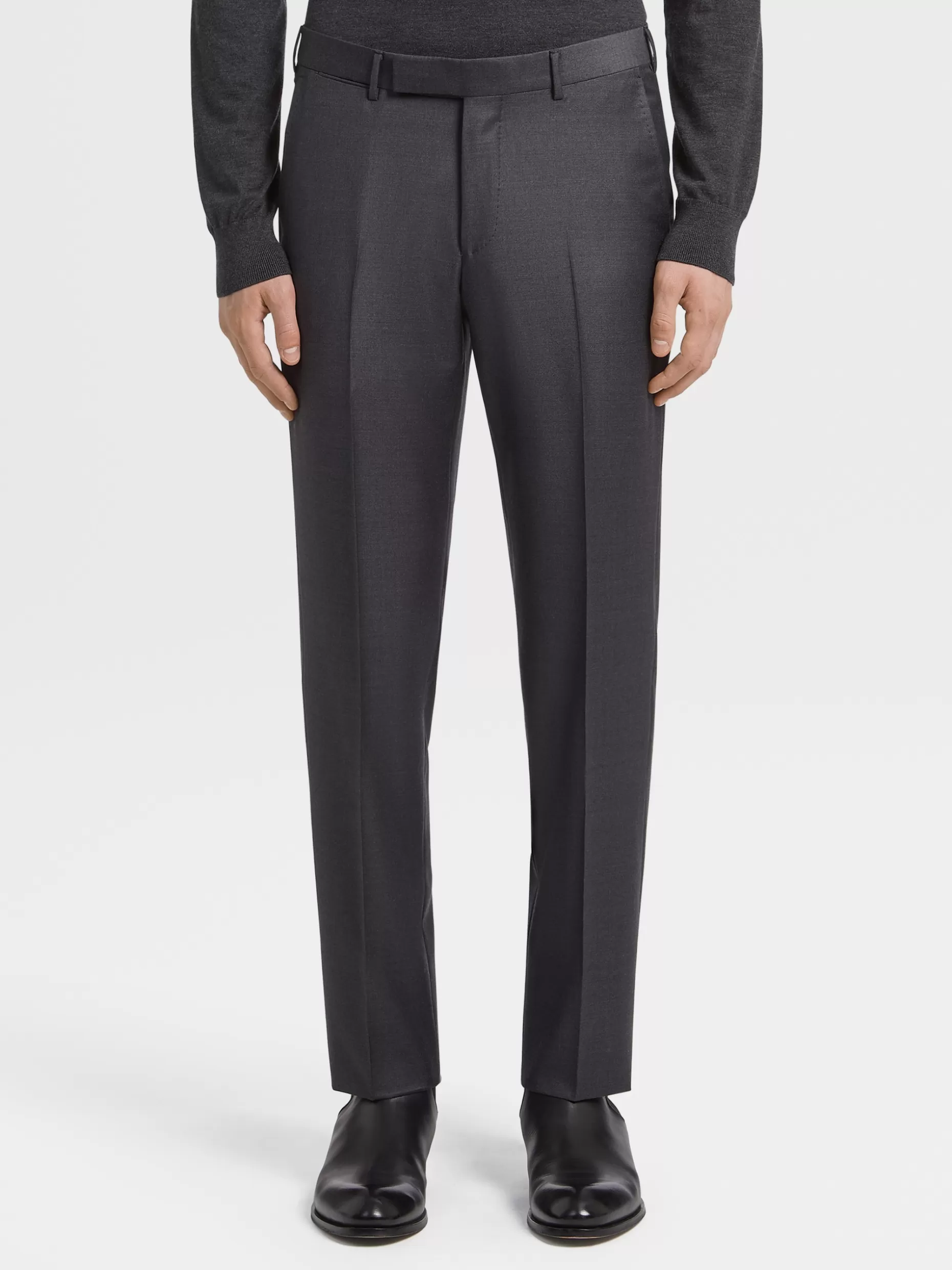 Men ZEGNA Trofeo™ Wool Trousers