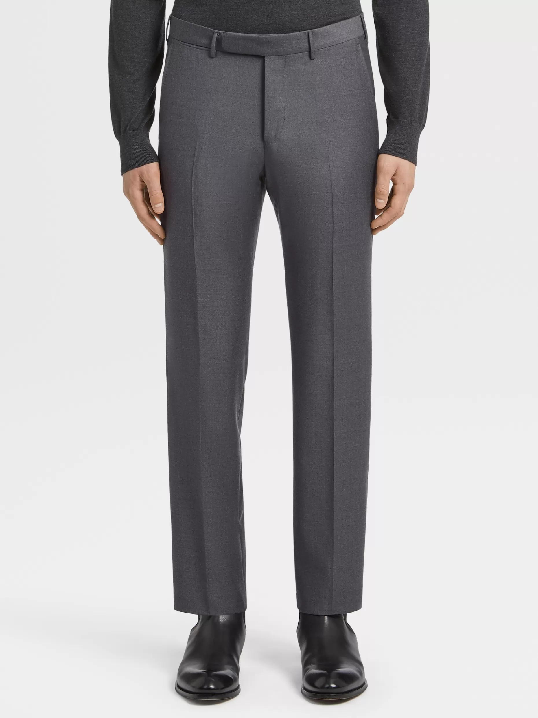 Men ZEGNA Trofeo™ Wool Trousers