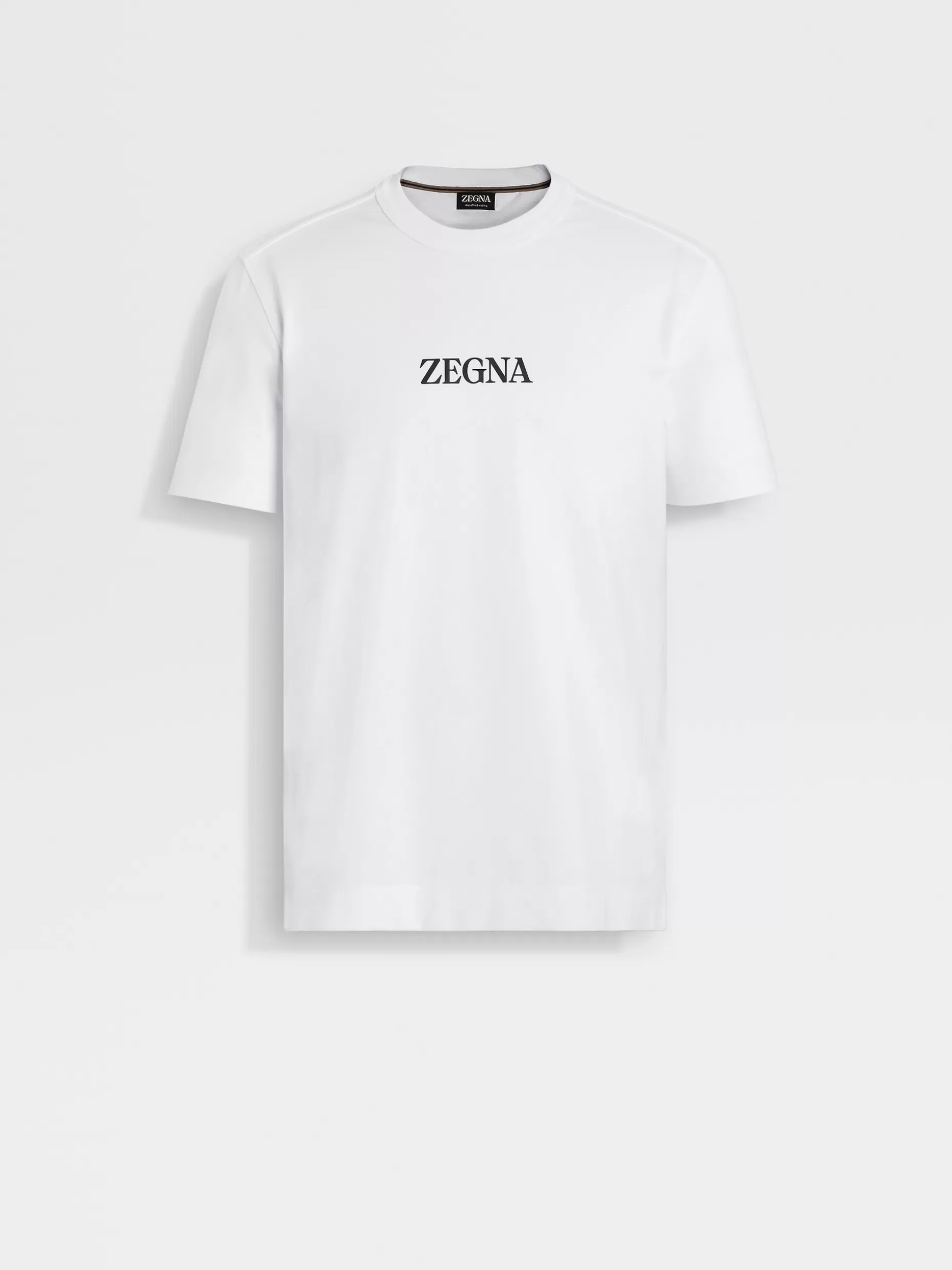 Men ZEGNA #Usetheexisting™ Short-Sleeve T-Shirt